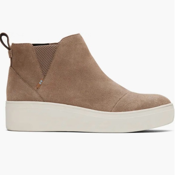 TOMS Jamie Boots NWT - Picture 4 of 7